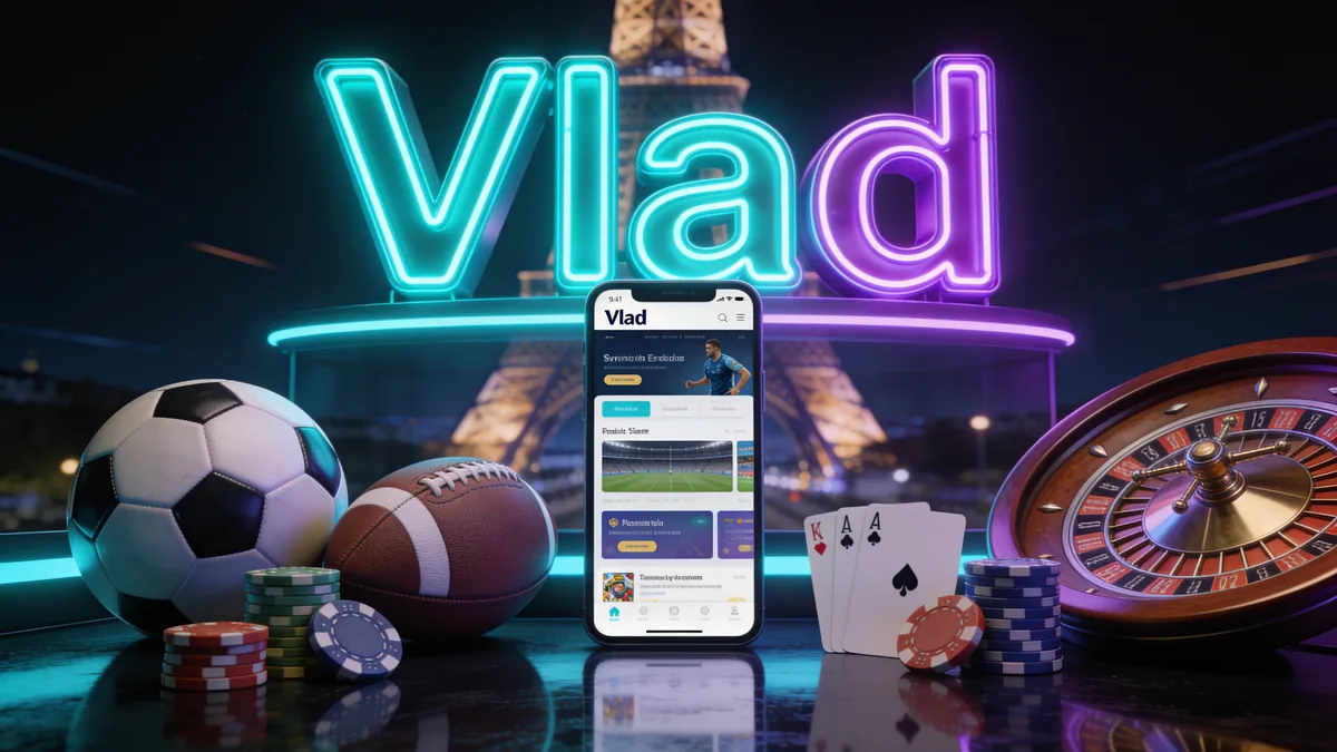 Types d'inscription sur Vlad Casino pour les joueurs en France